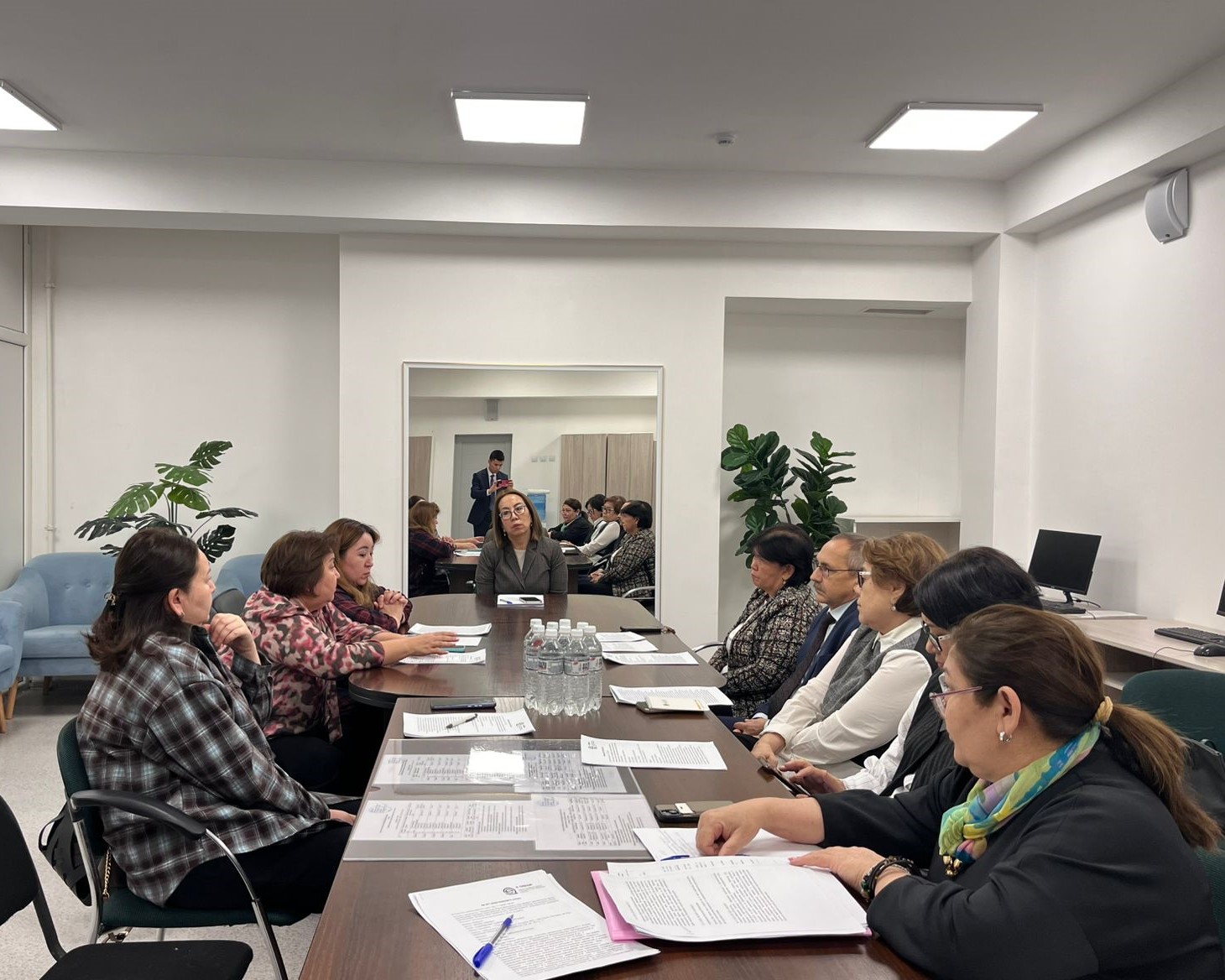 Выездное заседание Совета по педагогической этике