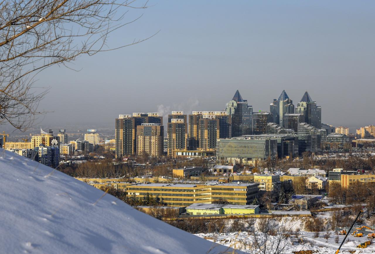 2026 жылы Алматы бюджетінің кірісі 2,5 трлн теңгеге дейін өседі — Дархан Сатыбалды