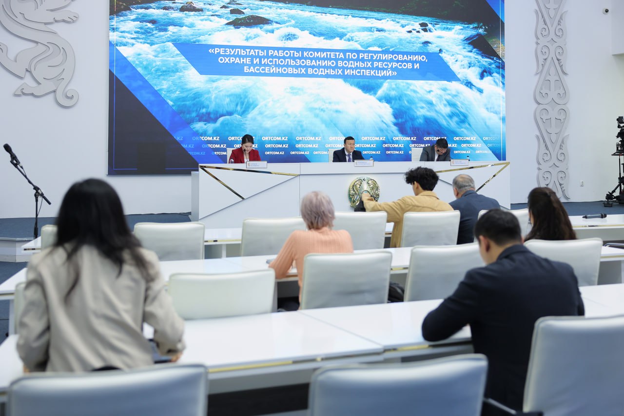 В этом году по итогам вегетационного периода орошено 1,2 млн га посевных площадей