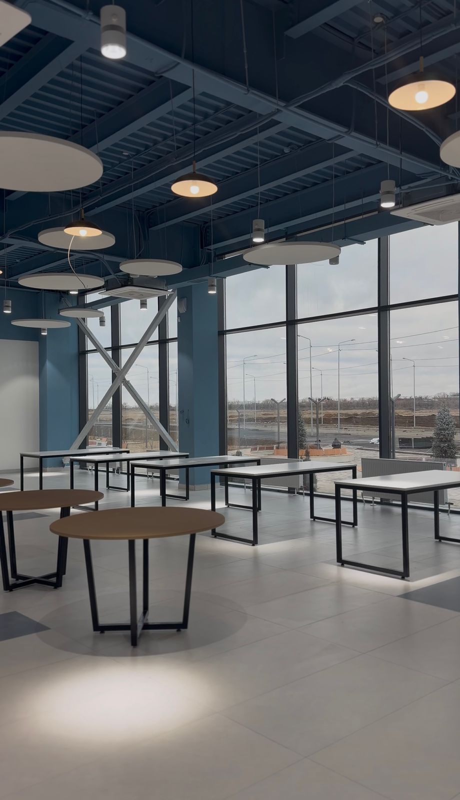 Көкшетау қаласында көп ұзамай жаңа КФК өз есігін айқара ашады