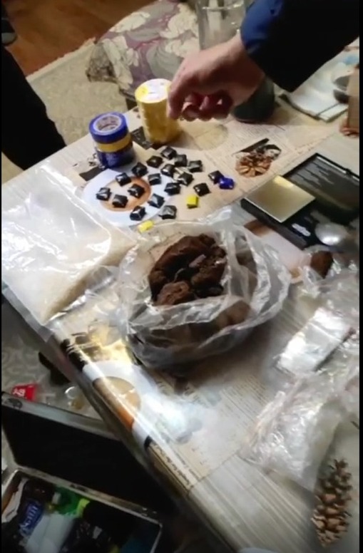 Жамбыл облысында есірткінің ірі партиясын сату әрекеті тоқтатылды