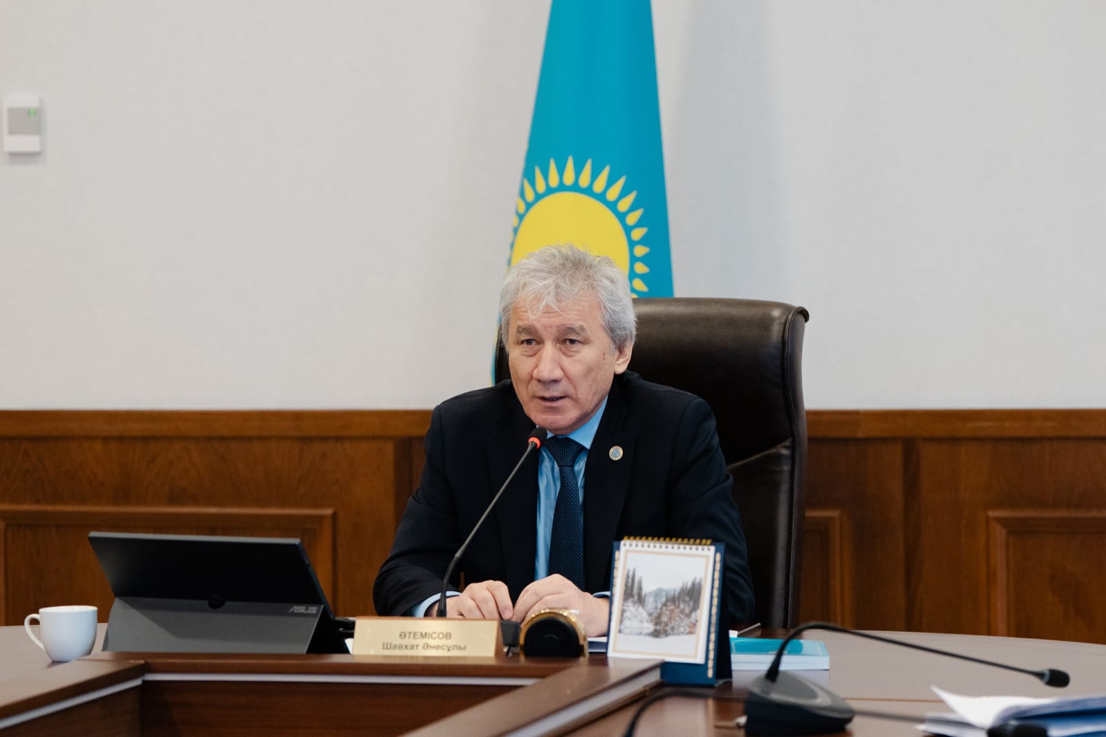 Сайлау комиссияларының институционалдық құзыреттілігін күшейту: оқу циклының аяқталуы