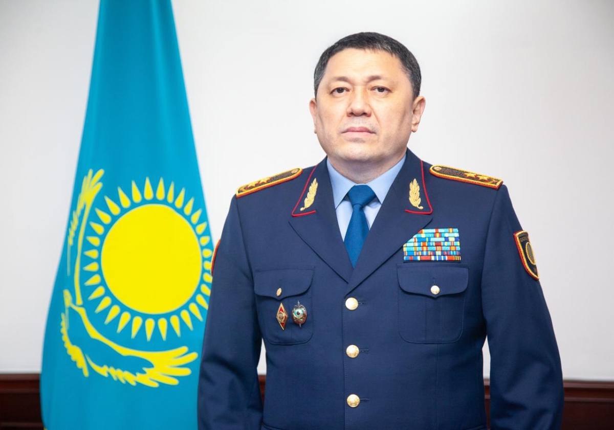 Ержан Саденов: Культура - ключ к безопасности и порядку