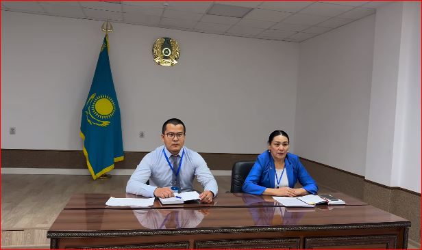 Проведен семинар на тему “Апостилирование официальных документов, исходящих из органов юстиции, регистрации актов гражданского состояния и иных государственных , а также нотариусов”