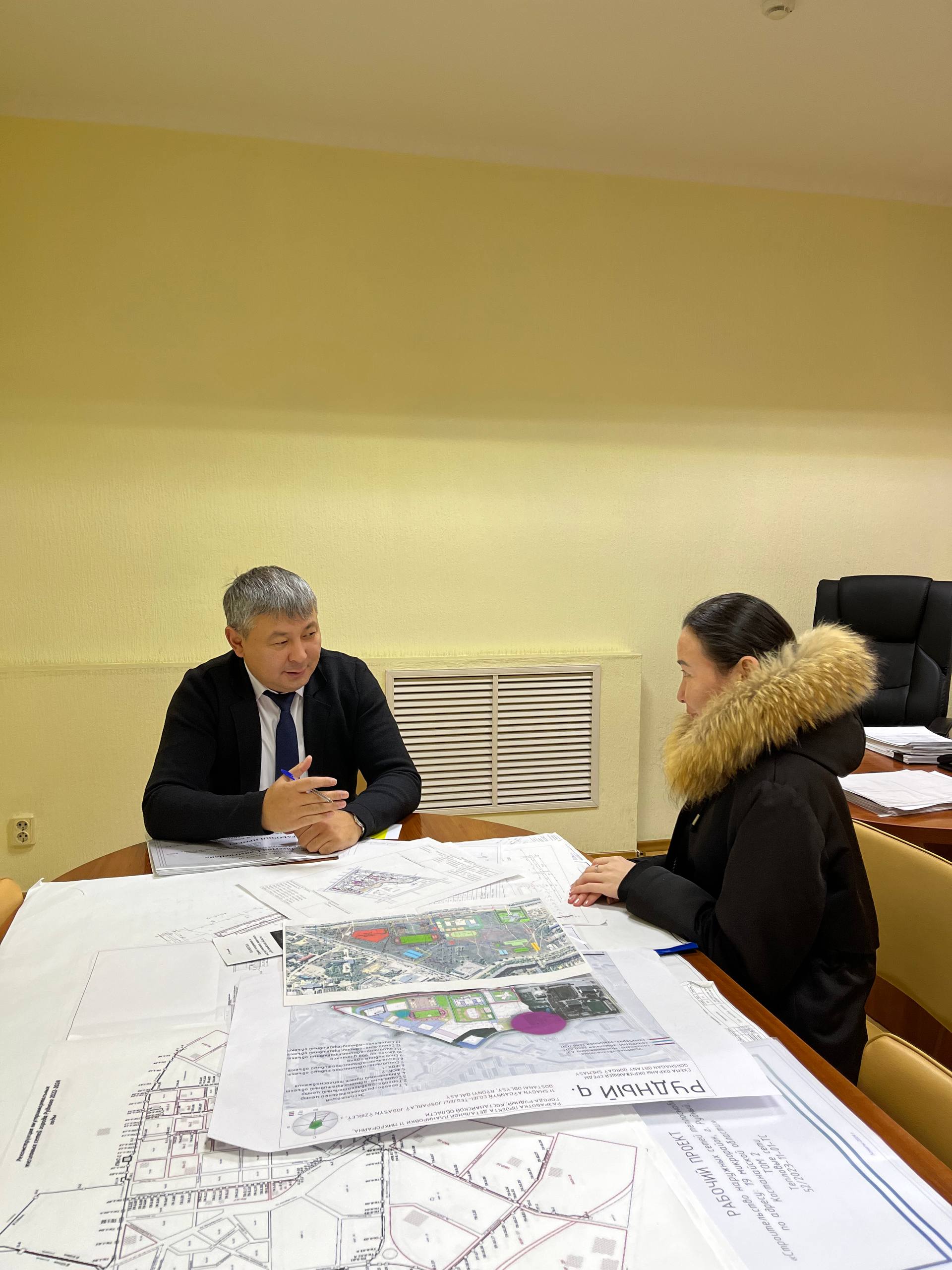 Приём граждан уполномоченным по этике