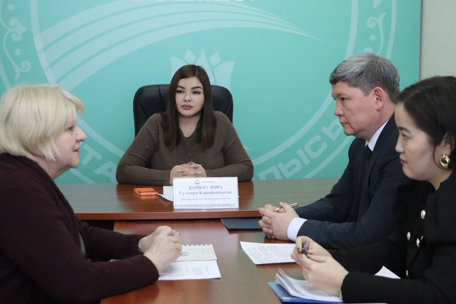 Приём граждан