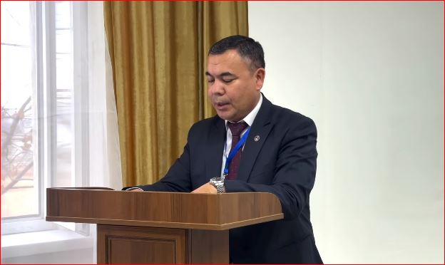 Cотрудникам Департамента был разъяснен Закон РК «О масс-медиа»