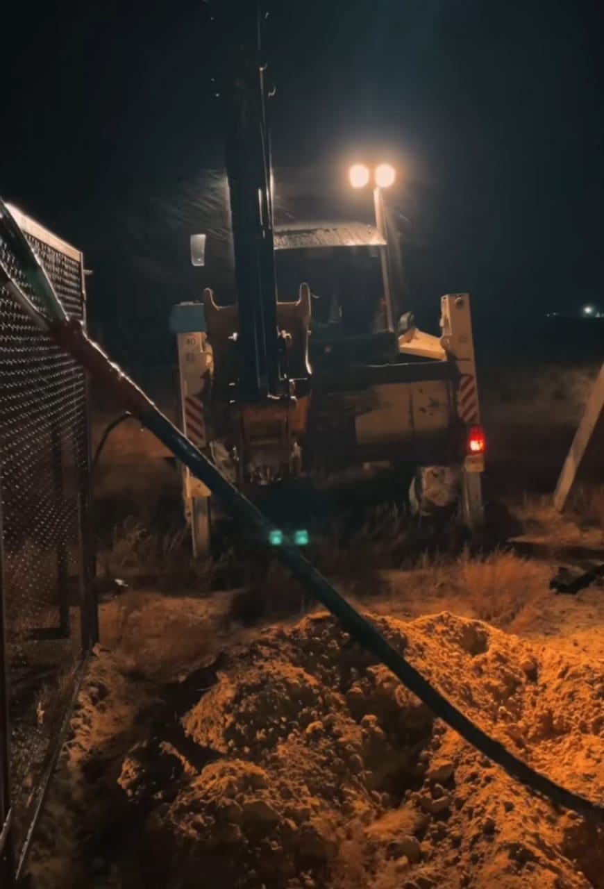 Чрезвычайные меры, принятые в связи с неблагоприятной погодой