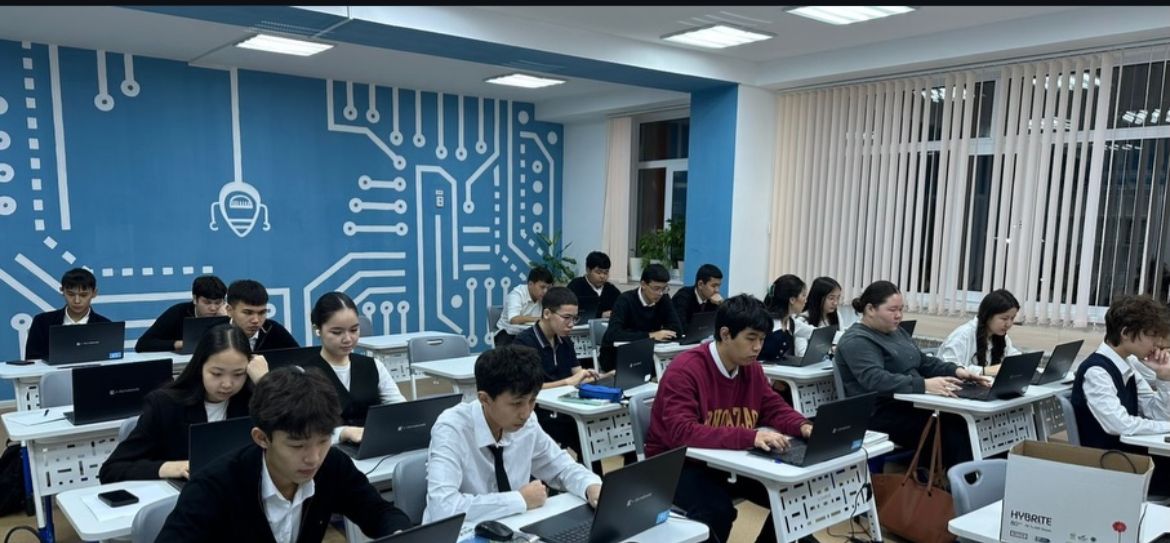 Оқушылар мен студенттерді қаржылық қауіптен сақтайтын жоба