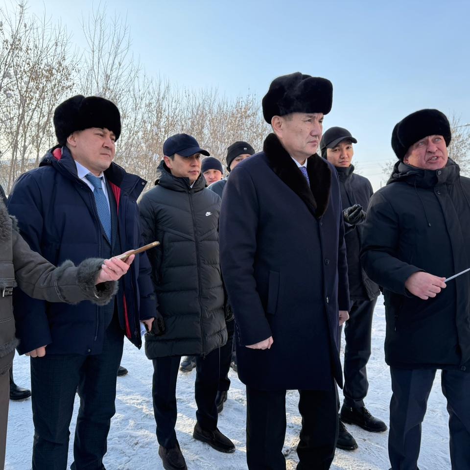 Жұмыс сапары аясында Шығыс Қазақстан облысының әкімі Н.Ә.Сақтағанов Алтай өңірінде болды.