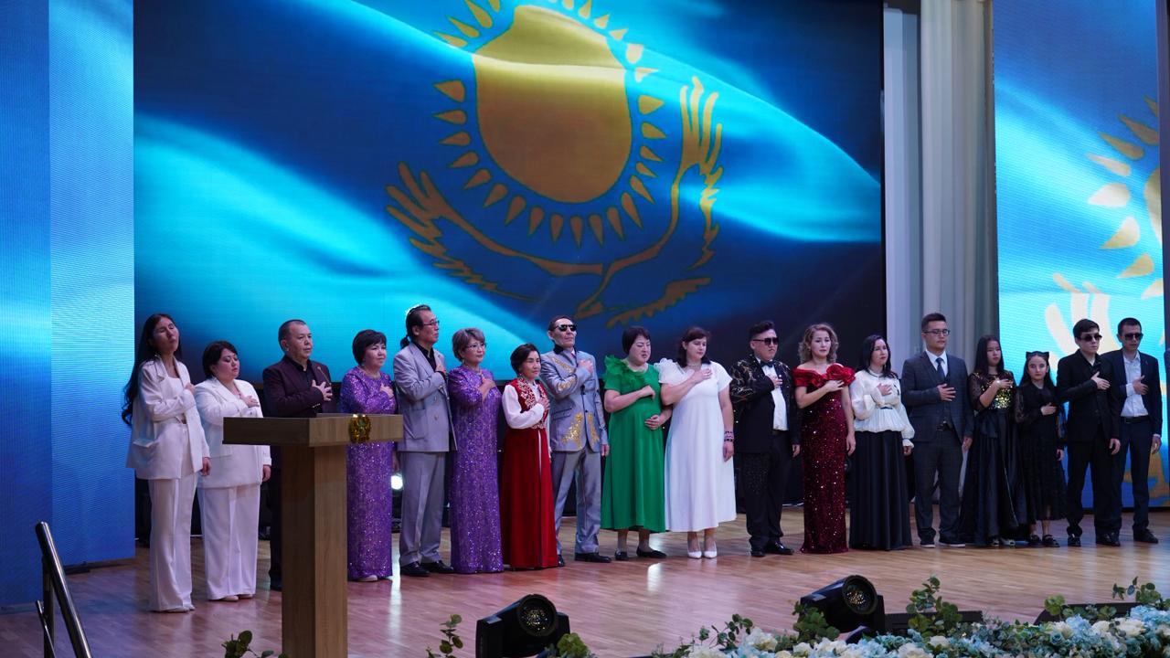 Алматыда инклюзивті бағдарламалар кеңейтілді: биыл 132 іс-шара ұйымдастырылды