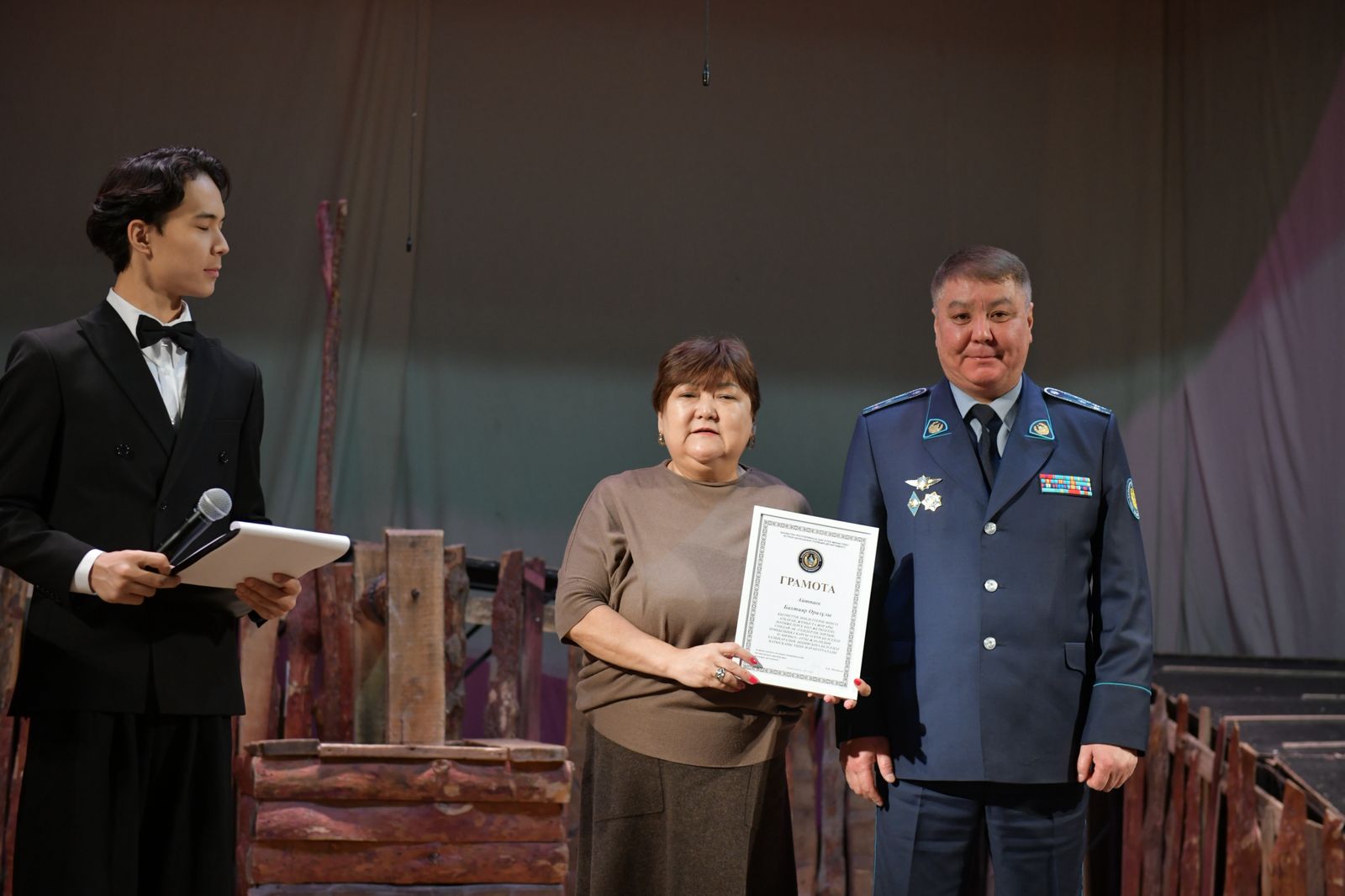 Астанада «Гендерлік зорлық-зомбылыққа қарсы 16 күн белсенді әрекет» республикалық акциясының қорытындысы жарияланды