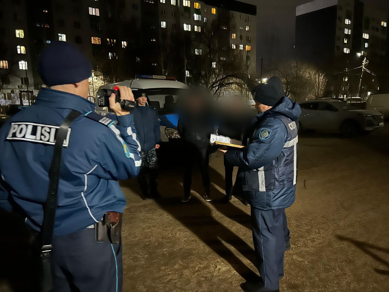 «Дәрмек» жедел-профилактикалық іс-шарасы барысында Есірткі қылмысына қарсы іс-қимыл басқармасының қызметкерлері бұрын сотталған, 1978 жылы туған ер адамды ұстады