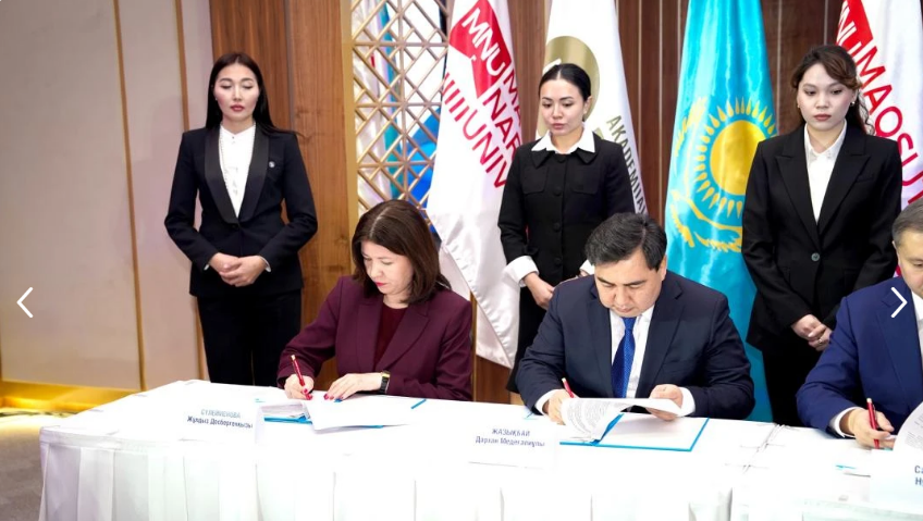 Министр просвещения Жулдыз Сулейменова: «Казахстан занимает второе место в мире по уровню признания труда педагогов»