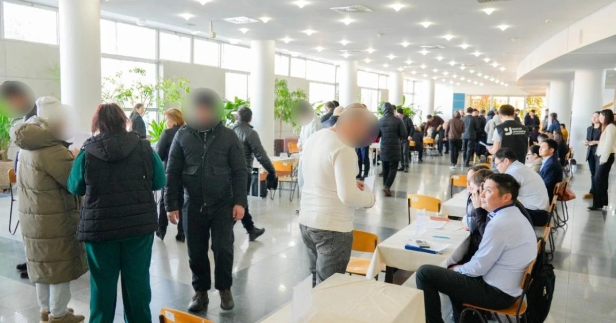 «Заң және тәртіп»: Астанада пробация қызметінің есебінде тұрған адамдарға арналған арнайы іс-шара өтті