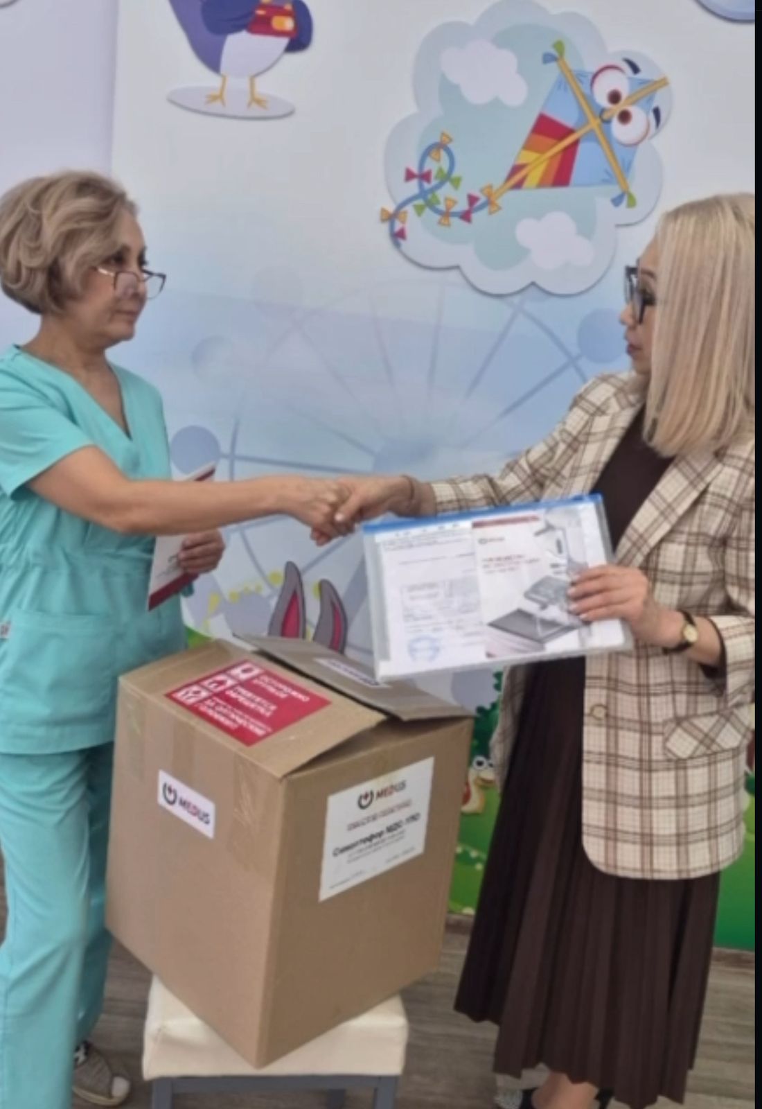 Современные технологии для коррекции зрения детей