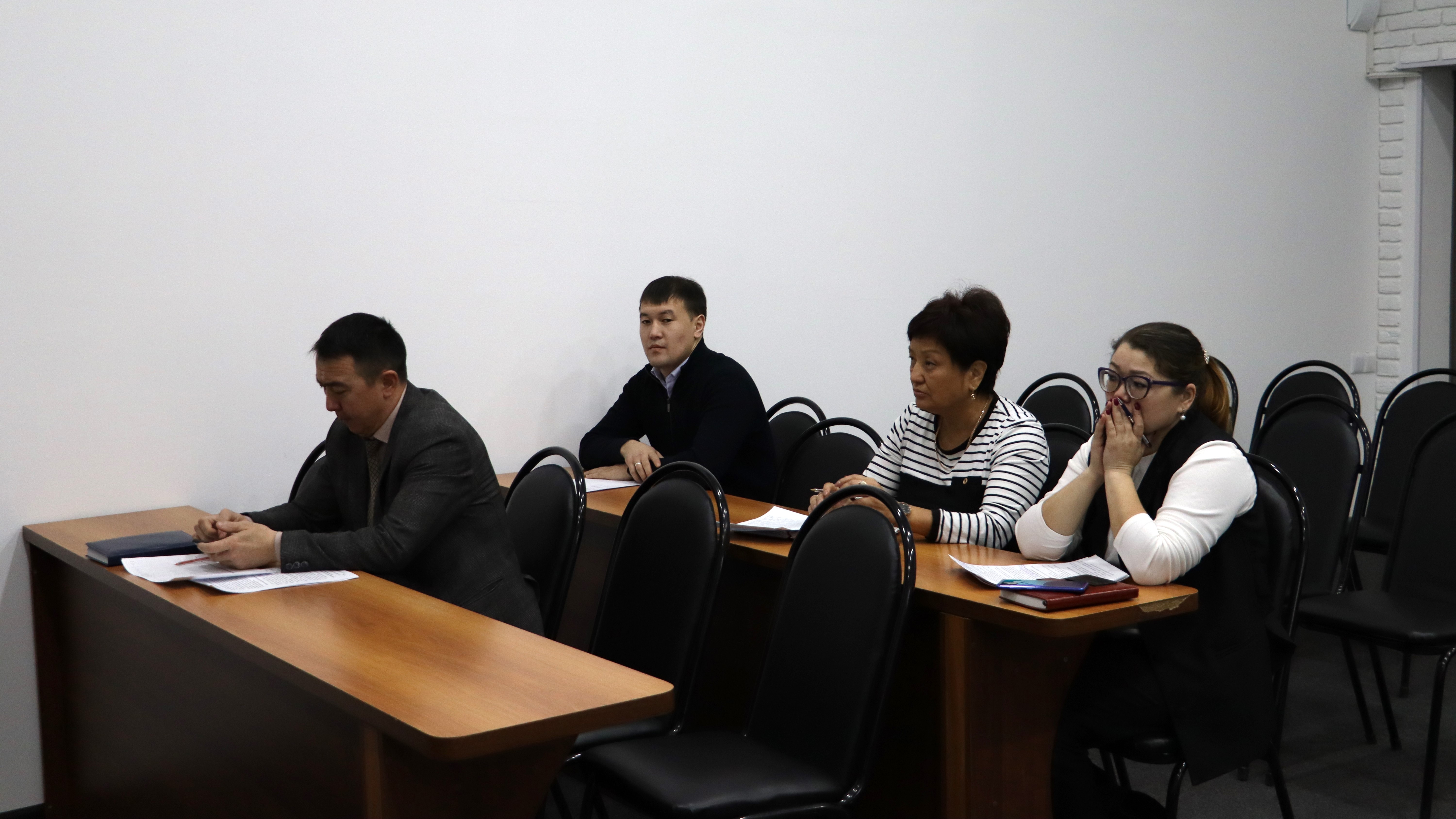 Оперативное совещание