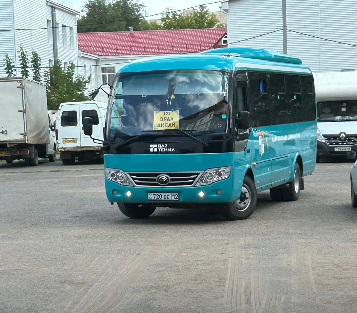 Басқарма  2025 жылы 6 жаңа маршрут ашылғанын хабарлайды, олар: «Январцево-Орал», «Озерное-Орал», «Ақсай-Орал», «Переметное-Орал», «Жарсуат-Орал», «Раздольное-Орал».