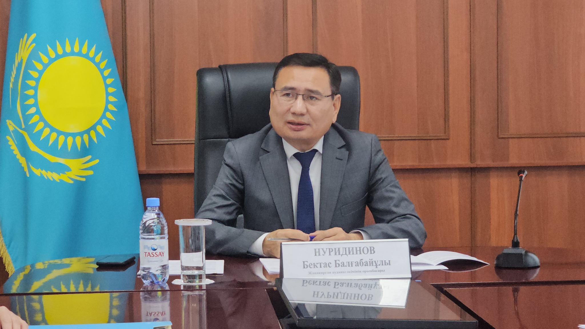 Состоялось очередное заседание комиссии