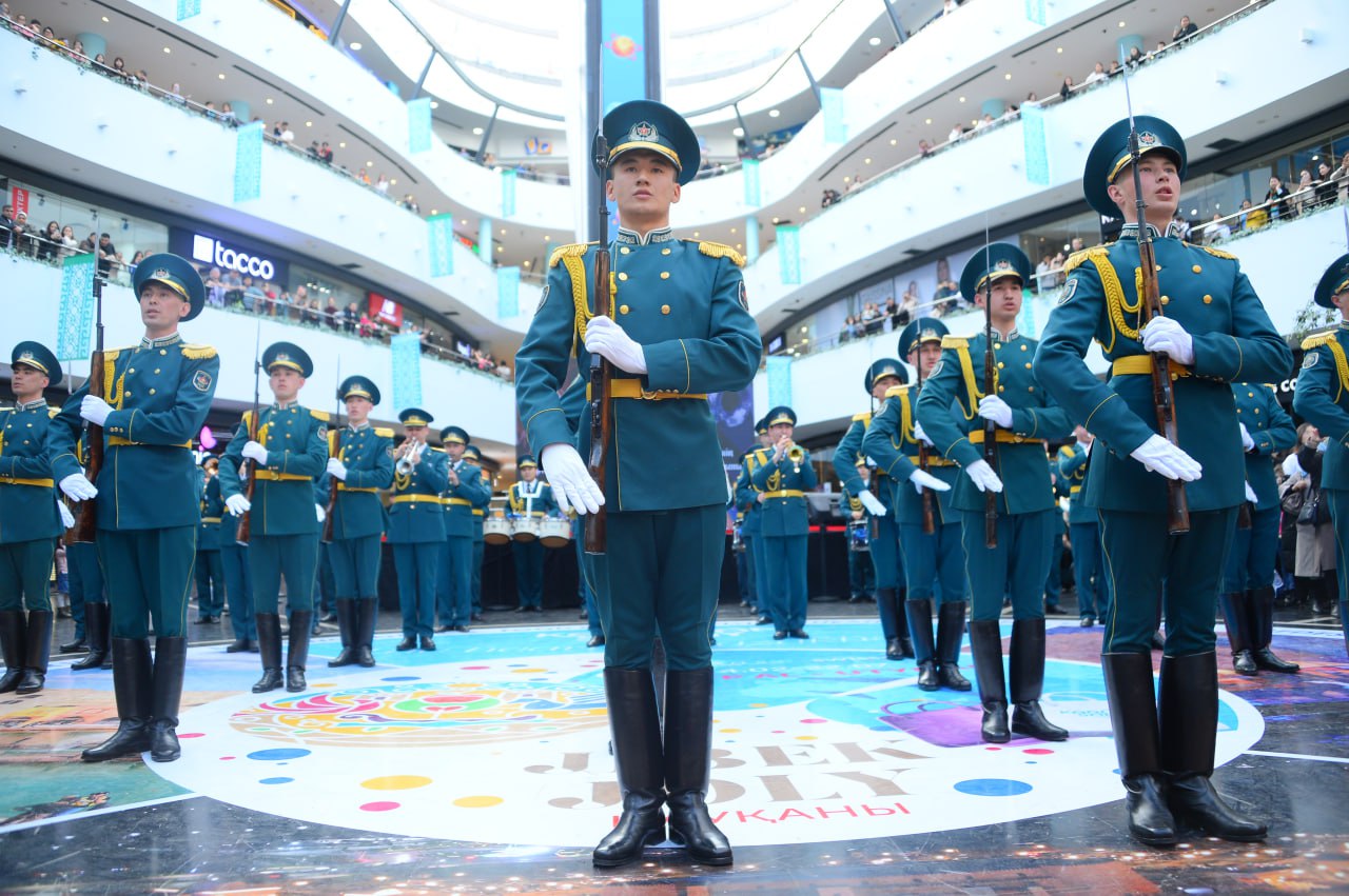 Дохада өтетін І Халықаралық әскери музыка фестивалінде Орталық әскери оркестр өнер көрсетеді