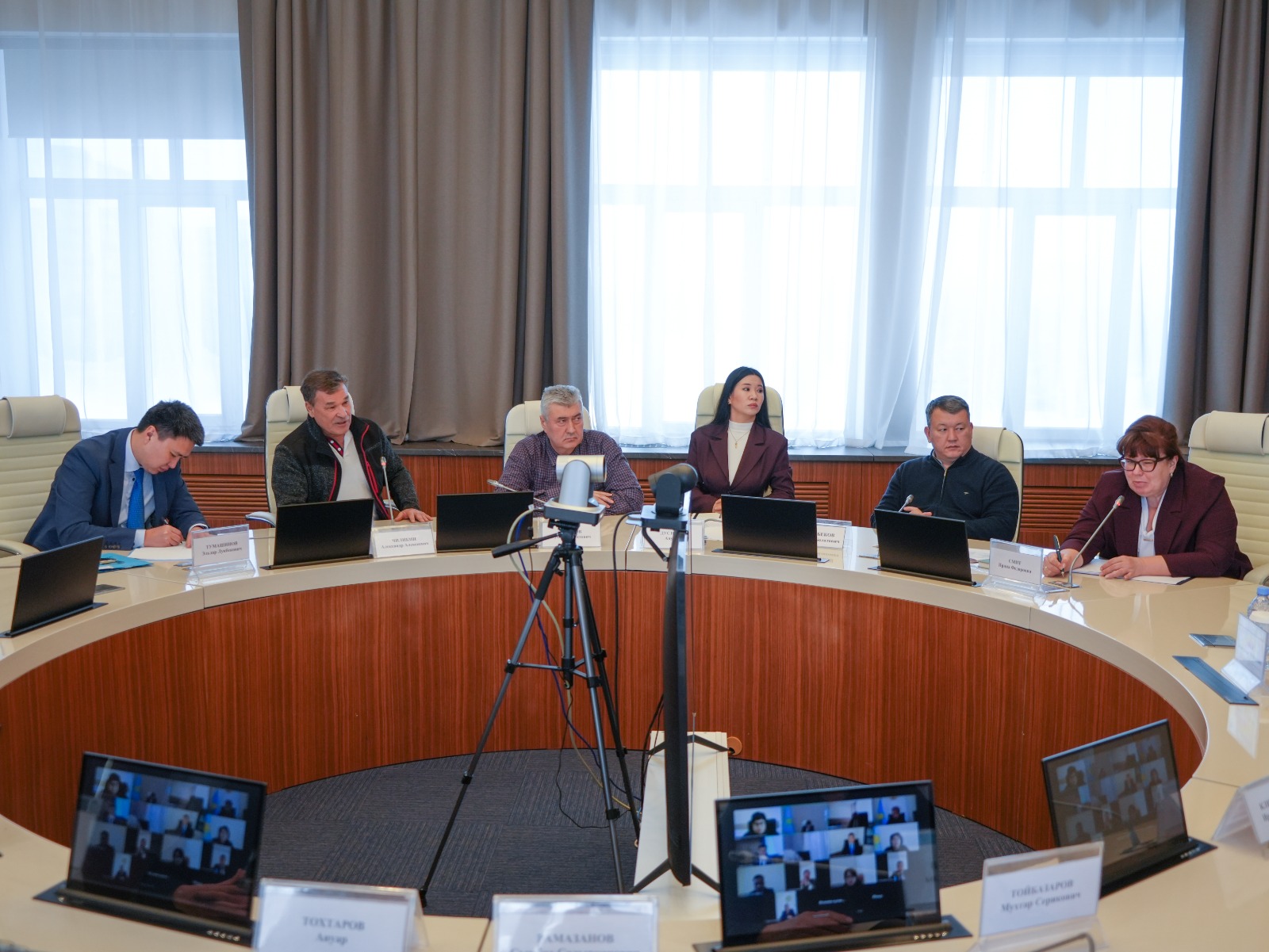 ШҚО туризмін дамыту Мастер-жоспарын әзірлеу мәселелері бойынша кеңес өтті