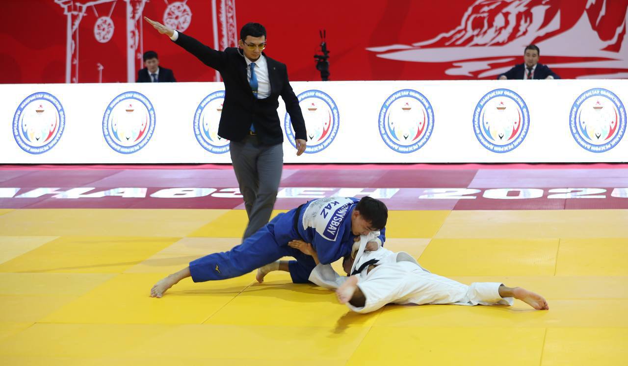 Жаңаөзенде алғаш рет жастар арасында дзюдодан Қазақстан чемпионаты басталды