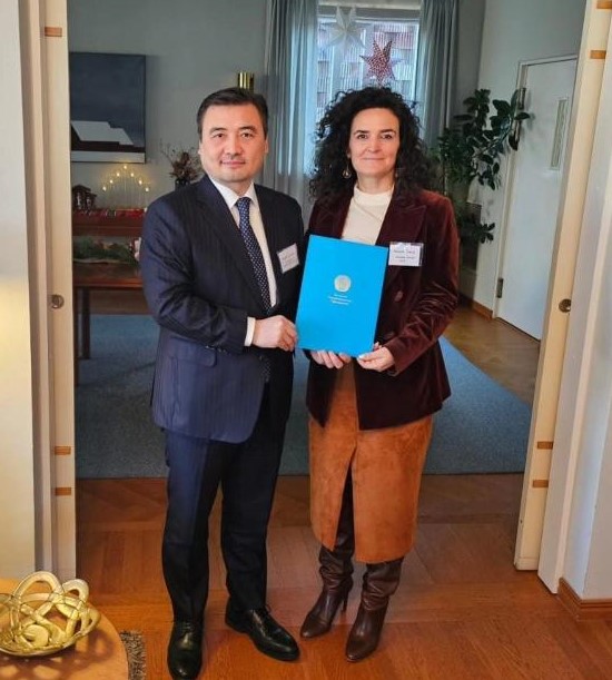 Казахстан пригласил главу Зелёного климатического фонда на Региональный климатический саммит в Астане