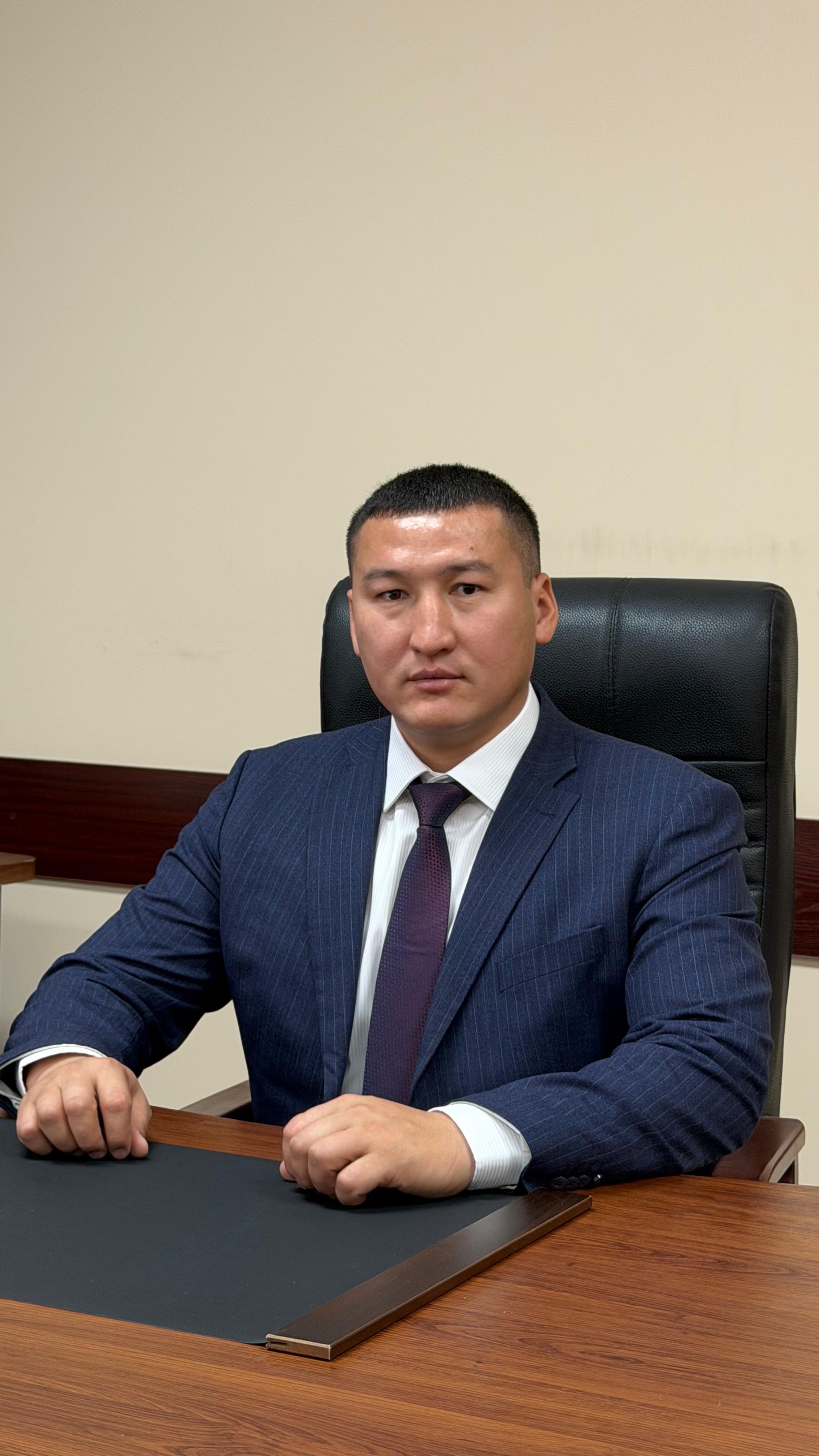 НАЗНАЧЕН ЗАМЕСТИТЕЛЬ АКИМА РАЙОНА