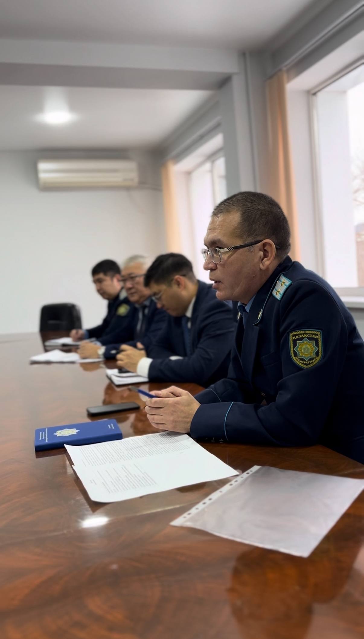 Прокуратура ВКО усиливает меры по защите детей в школе