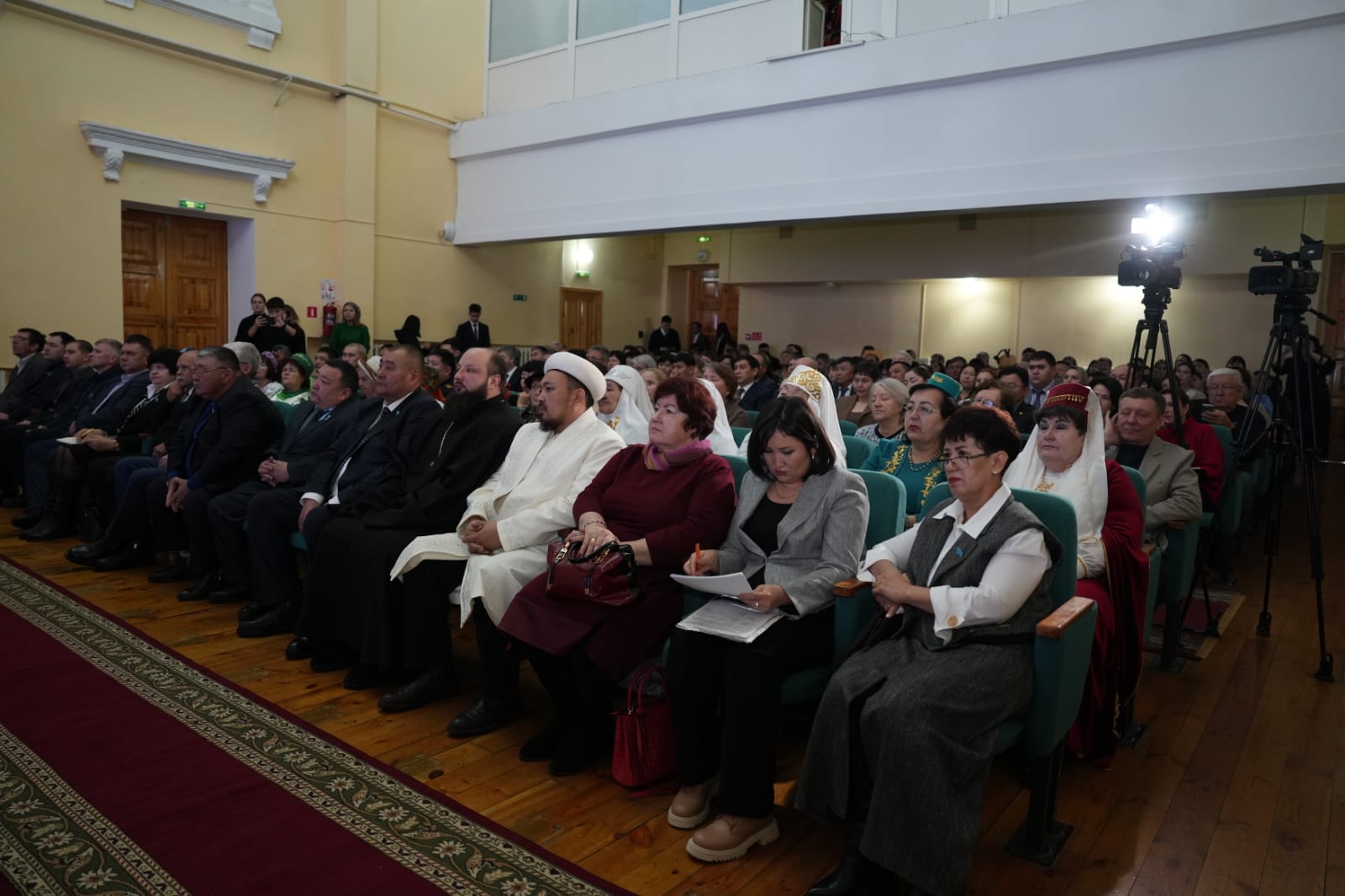 Алтай ауданында 30 шақырымға жуық жол жөнделді