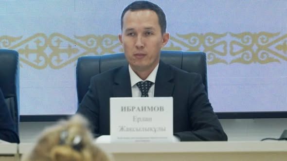 КЕЛЕС: ОБСУЖДЕН ВОПРОС СТРАХОВАНИЯ РАБОТНИКОВ ОТ ПРОИЗВОДСТВЕННЫХ РИСКОВ