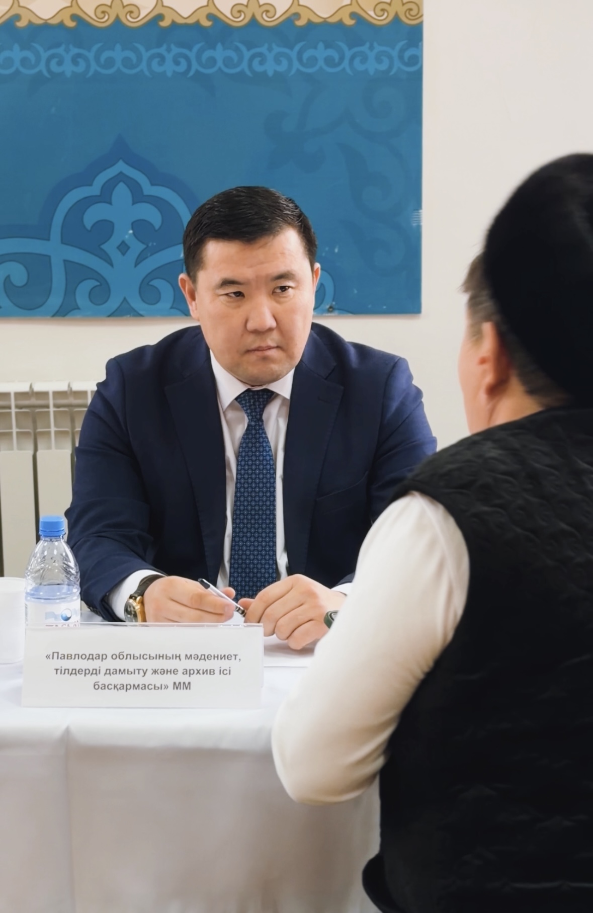 Проблемы жителей были рассмотрены