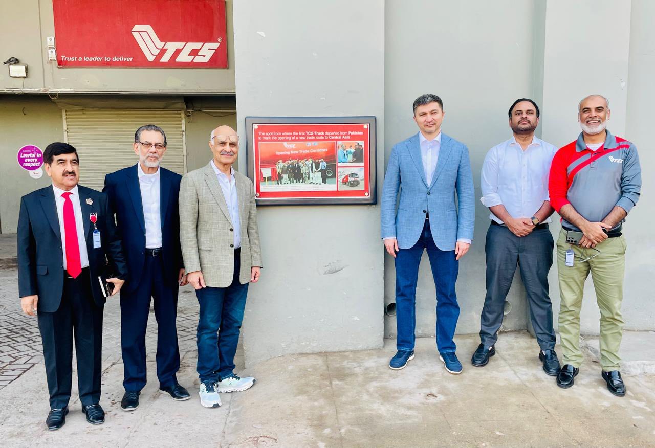 ҚР Елшісі Е. Қыстафиннің Карачи қ. жұмыс сапары туралы