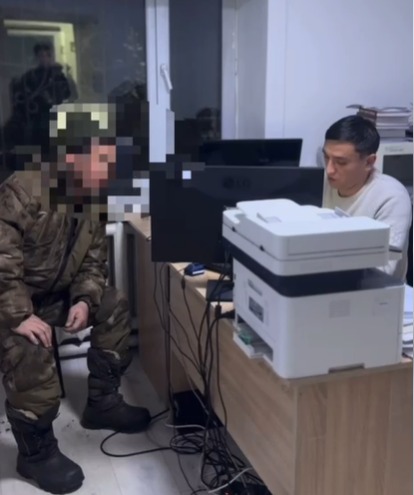 Ақмола облысында 40 миллион теңгеге ірі алаяқтық жасады деген күдікті ұсталды