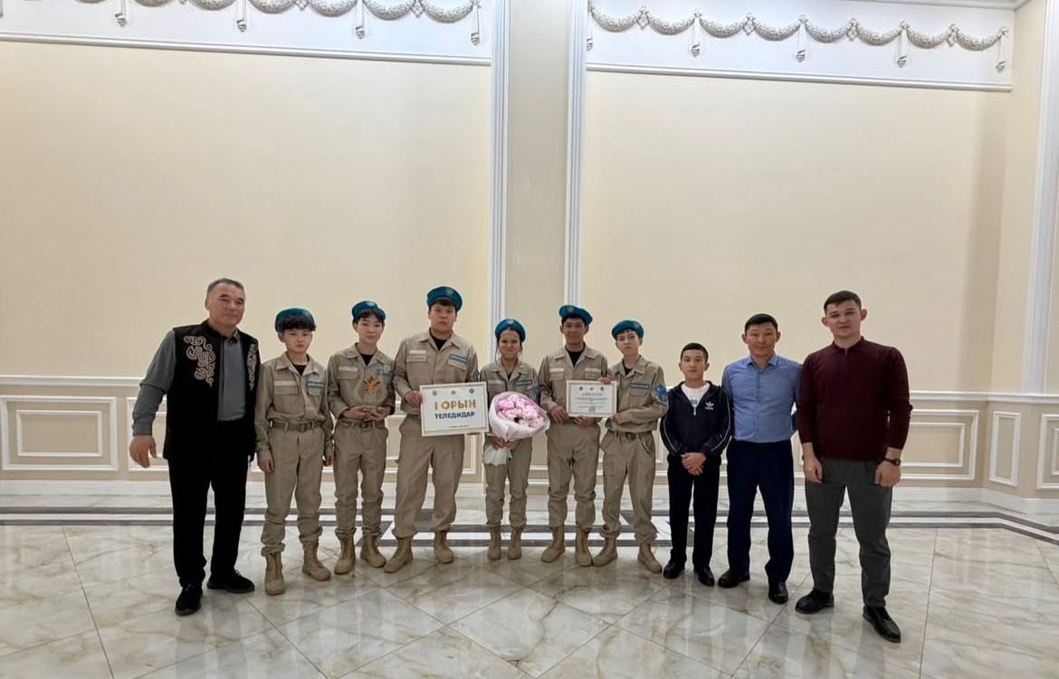 БҚО оқушылары – республикалық фестиваль жеңімпаздары!