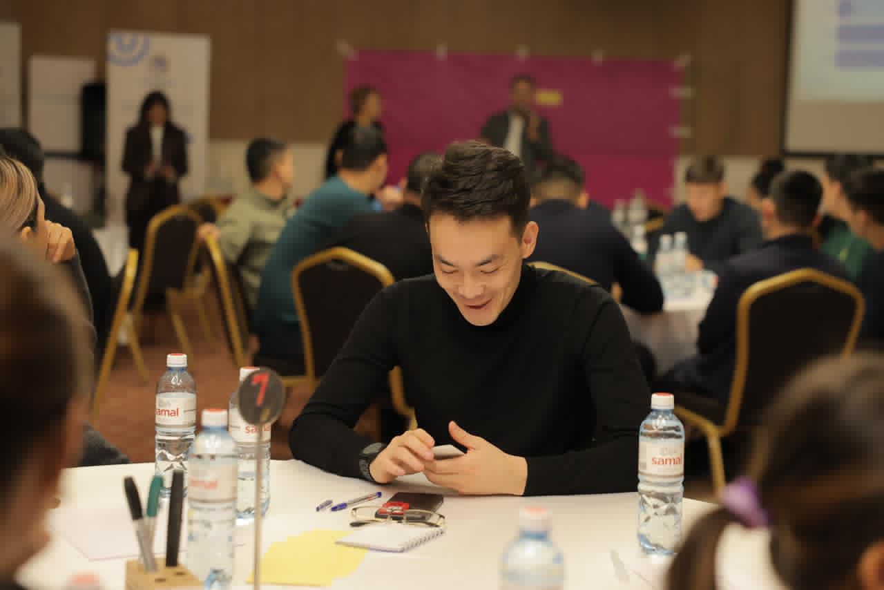 В Алматы завершились фасилитационные сессии для сотрудников туристской сферы