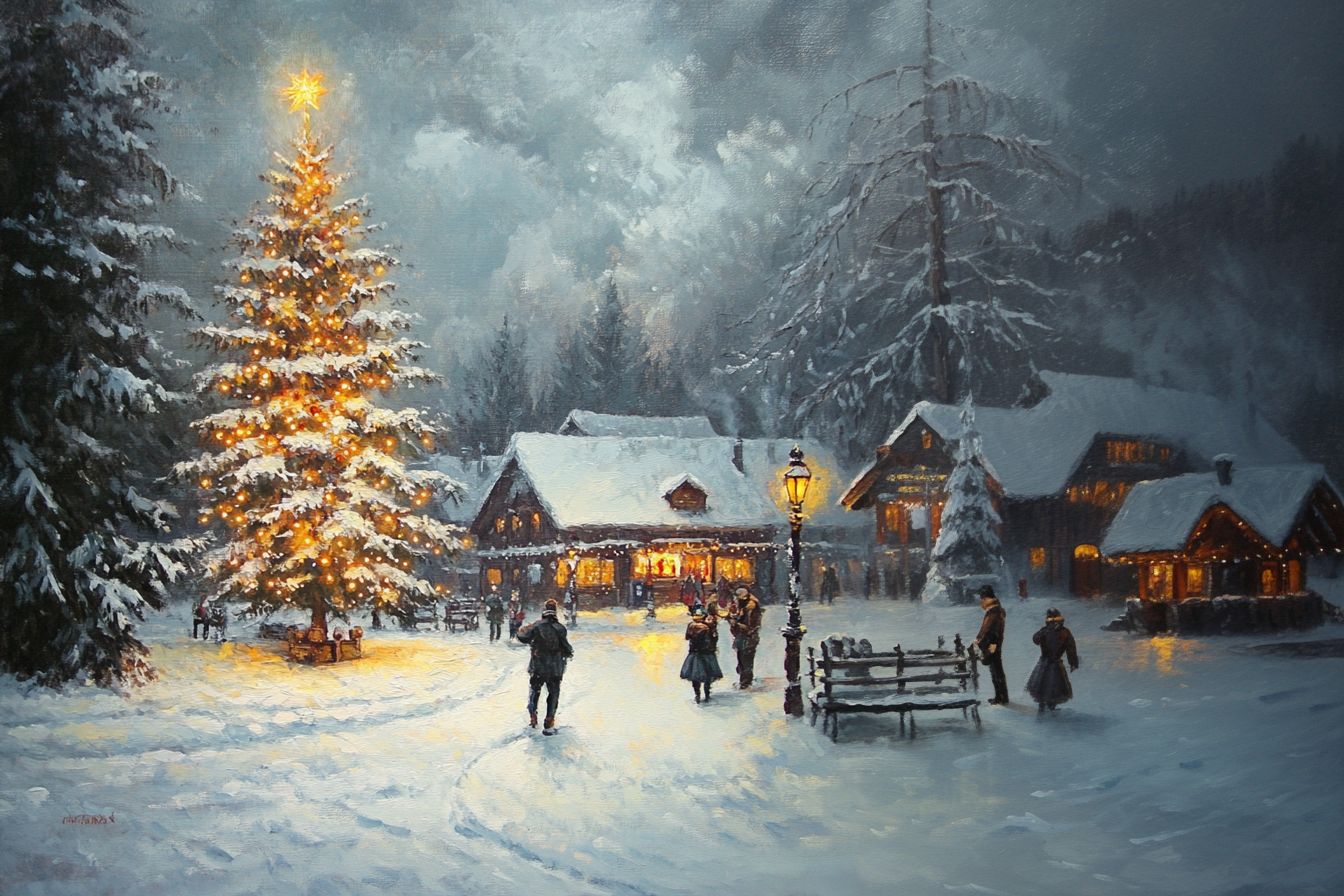 Қауіпсіз Жаңа Жыл