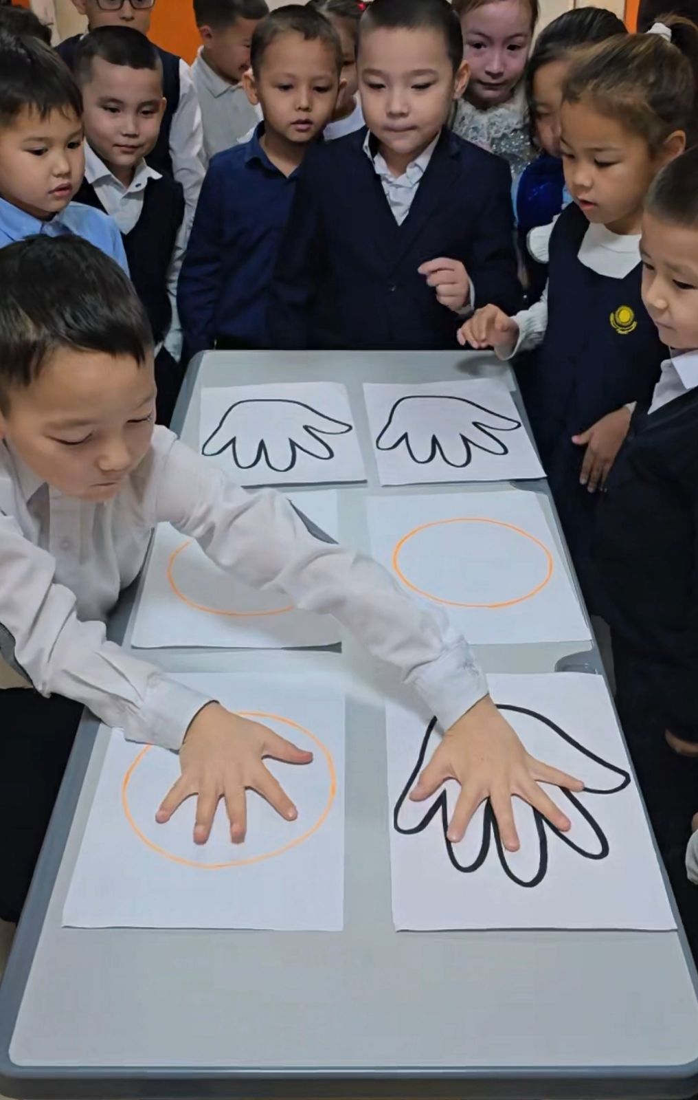 Забота о каждом ученике как приоритет школы им. М. Алимбаева