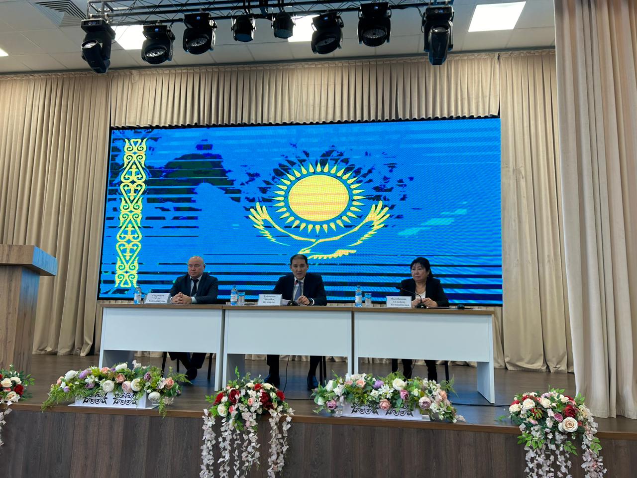 Министерством транспорта продолжается профориентационная работа в рамках Года рабочей профессии