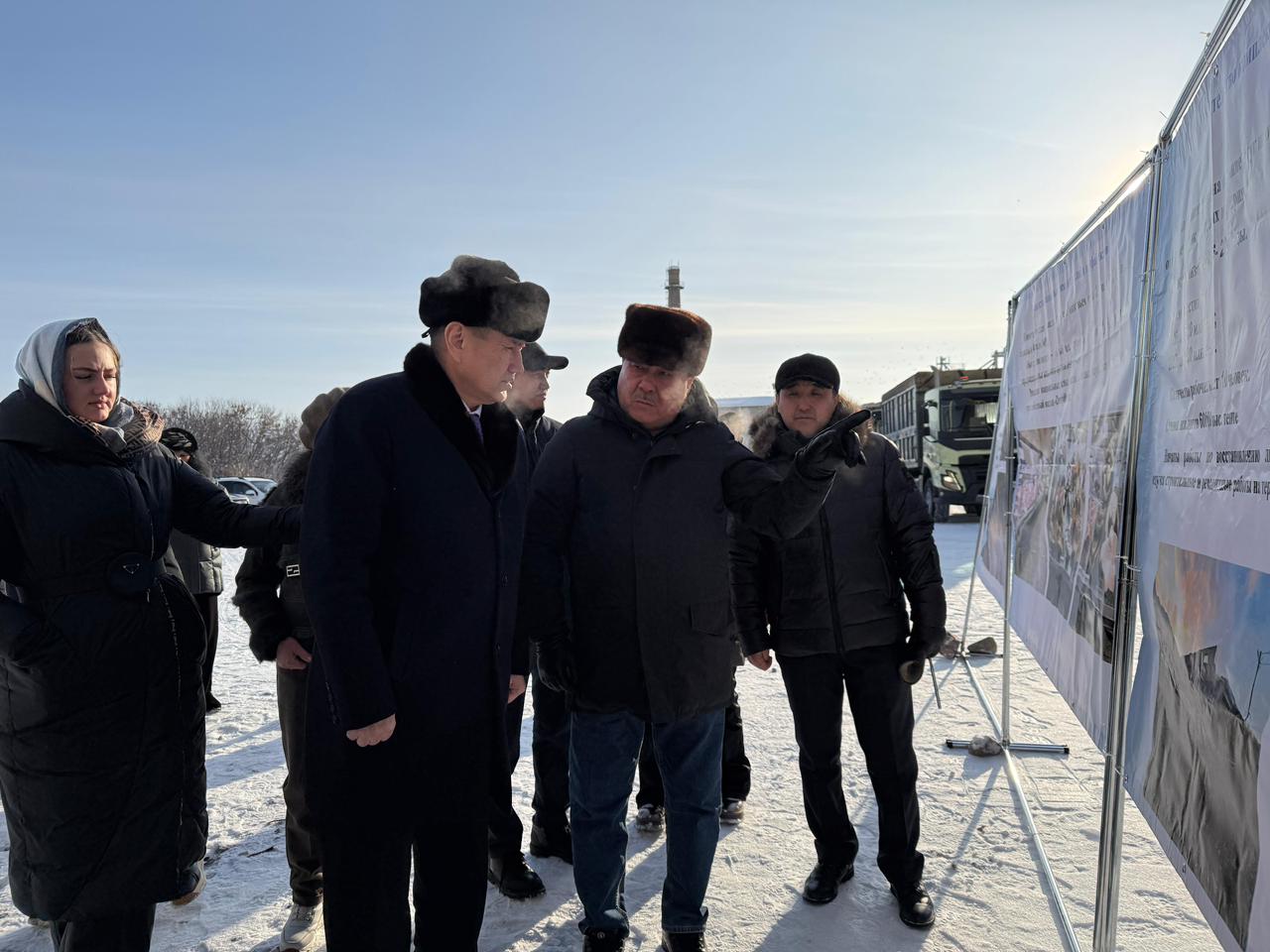 Шығыс Қазақстан облысының әкімі Н. А. Сақтағановтың Алтай ауданының тұрғындарымен кездесуі