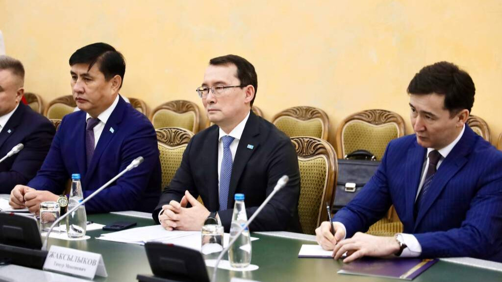Посол Казахстана в Беларуси Тимур Жаксылыков посетил Гродненскую область