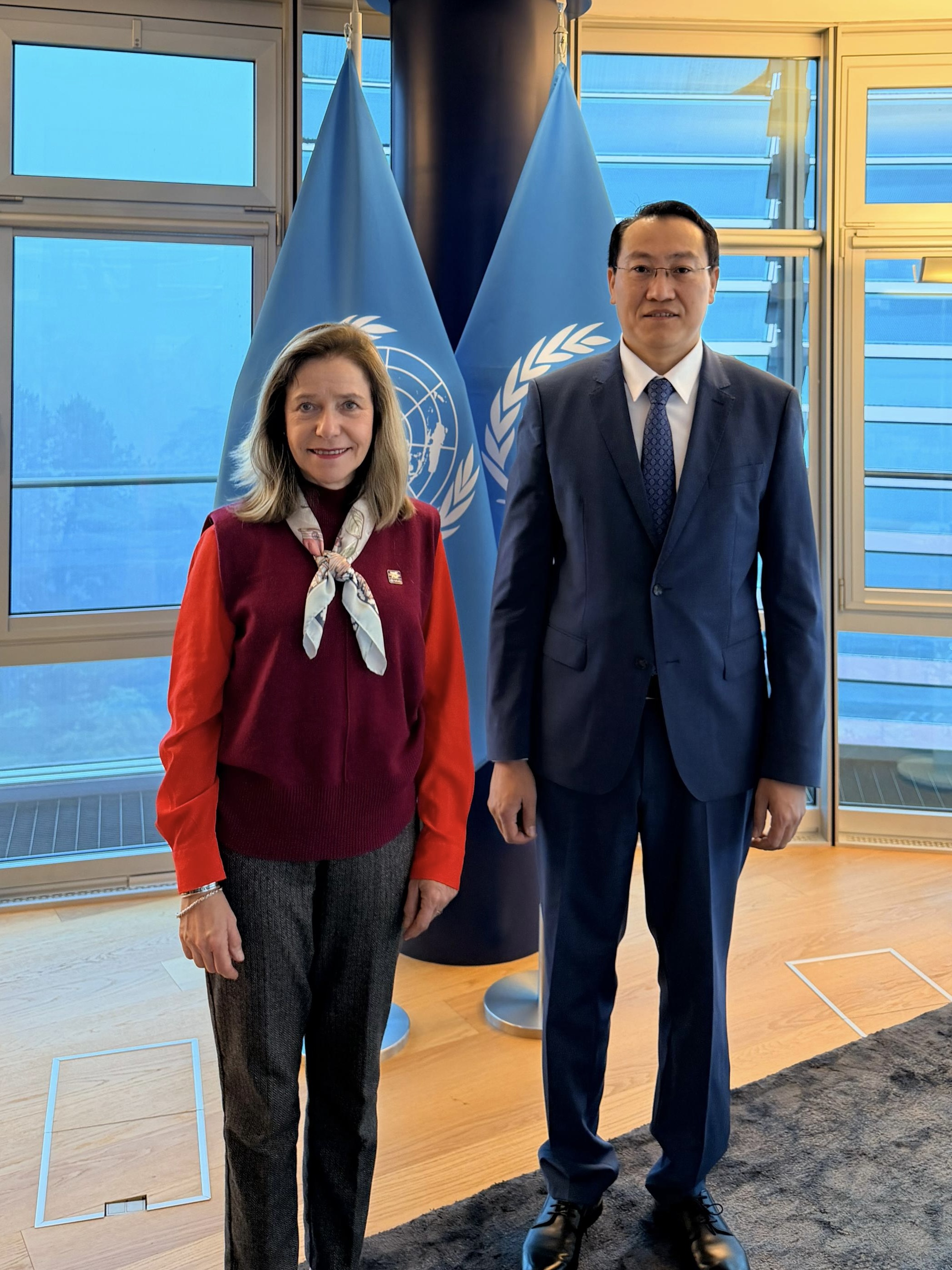 Казахстан и Всемирная метеорологическая организация усиливают сотрудничество в сфере климатической устойчивости