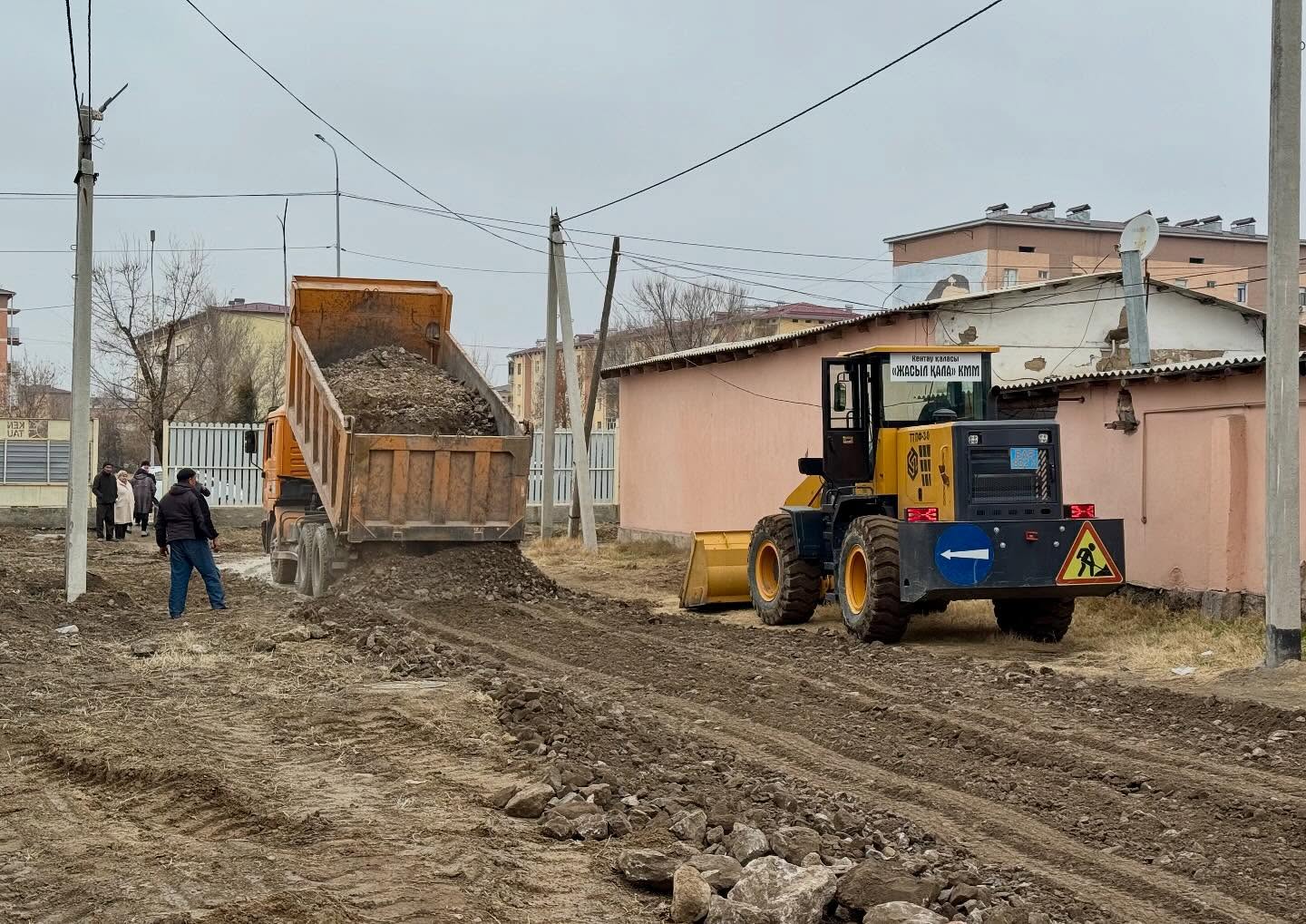 КАЖДАЯ ПРОСЬБА ЖИТЕЛЕЙ НАХОДИТСЯ В ЦЕНТРЕ ВНИМАНИЯ АКИМАТА