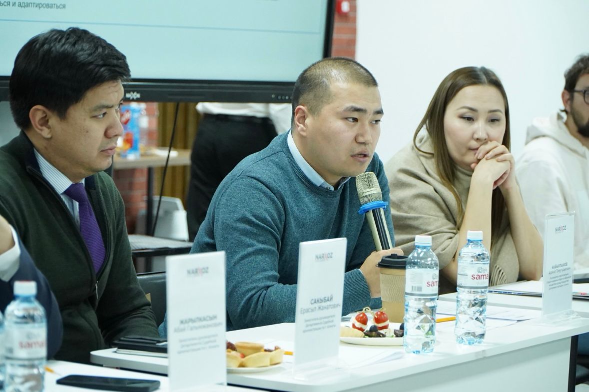 Круглый стол о значимости государственной службы