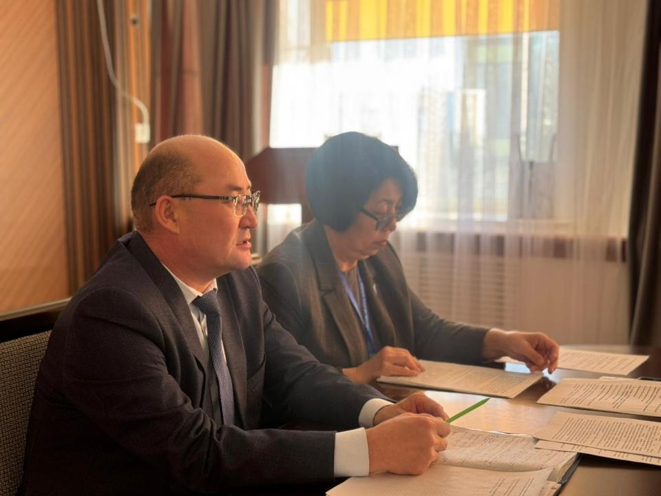 Мемлекеттік қызметшілерге арналған құқықтық және діни сауаттылық бойынша кездесу өтті