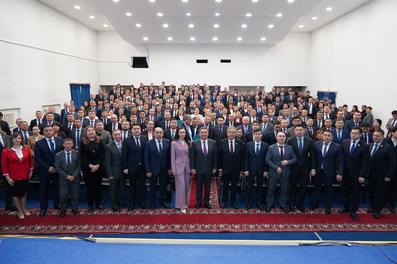 Ақмола облысындағы әкімдер форумы өңірлерді басқарудың жаңа талаптарын айқындады