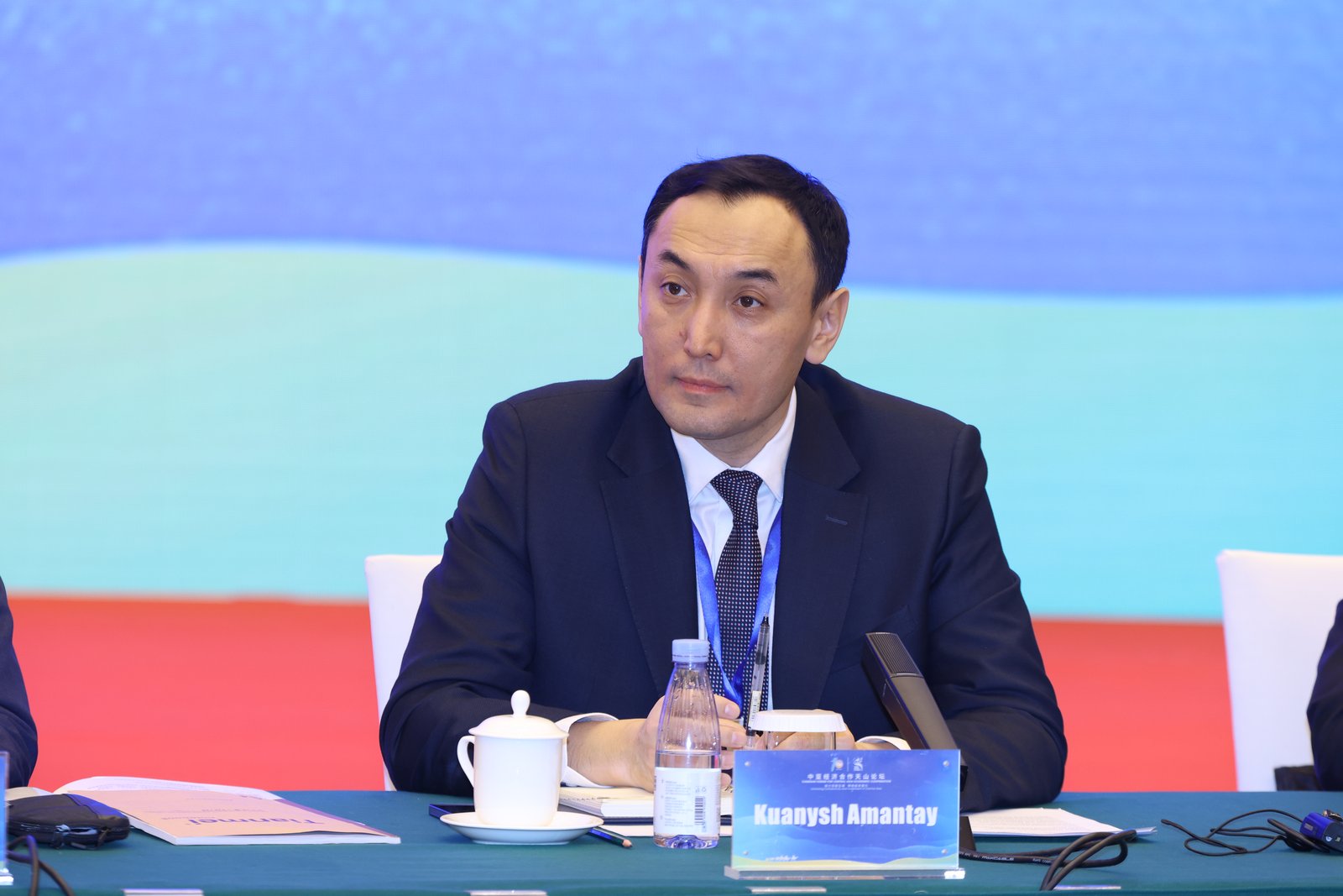 Вопросы регионального экономического сотрудничества обсуждены в Синьцзяне