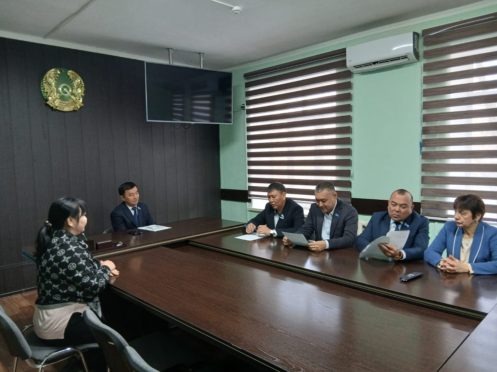 Зерделеу жұмыстары жалғасты