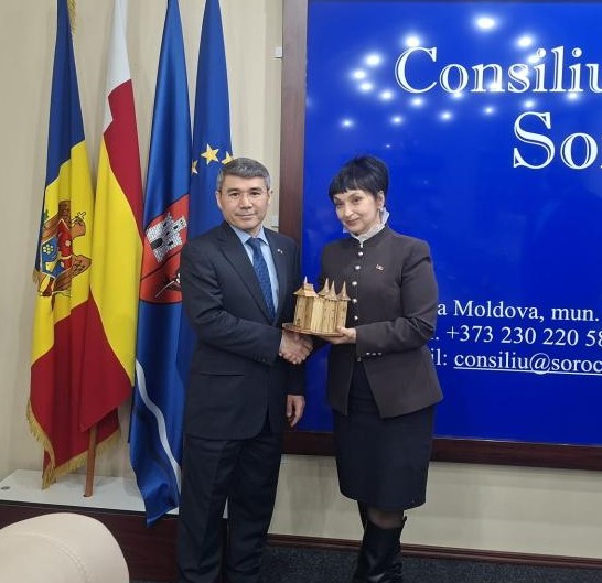 Kazakhstan and Moldova Strengthen Bilateral Relations
