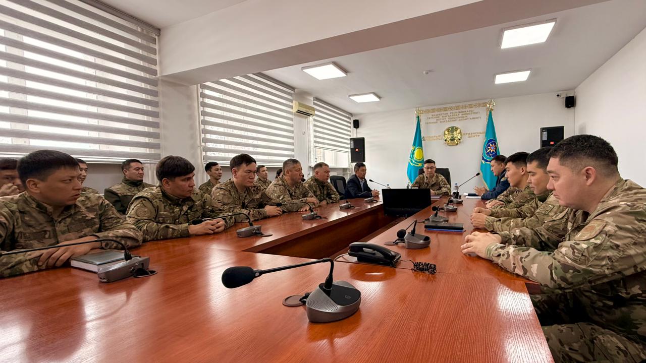 Жетісуда тұрмыстық зорлық-зомбылық мәселелері және радикалды діни ағымдар бойынша семинар-кеңес өткізілді.